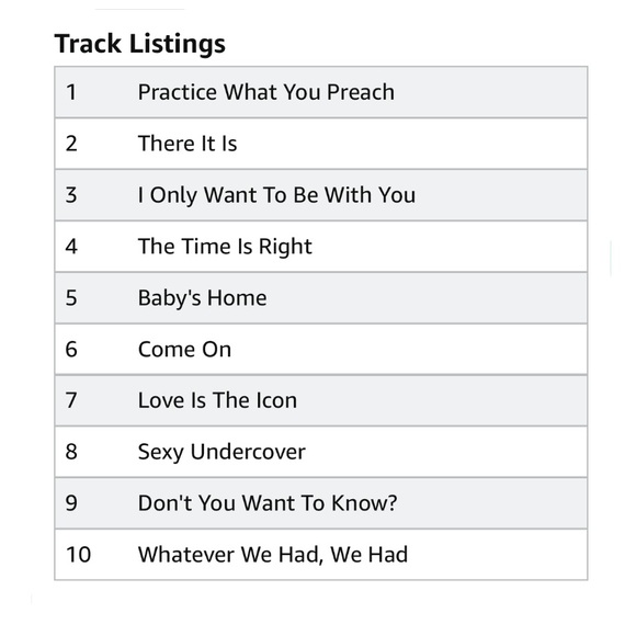 EUC Barry White’s “The Icon Is Love” CD is Classic Barry white, released in 1994 - Picture 5 of 5